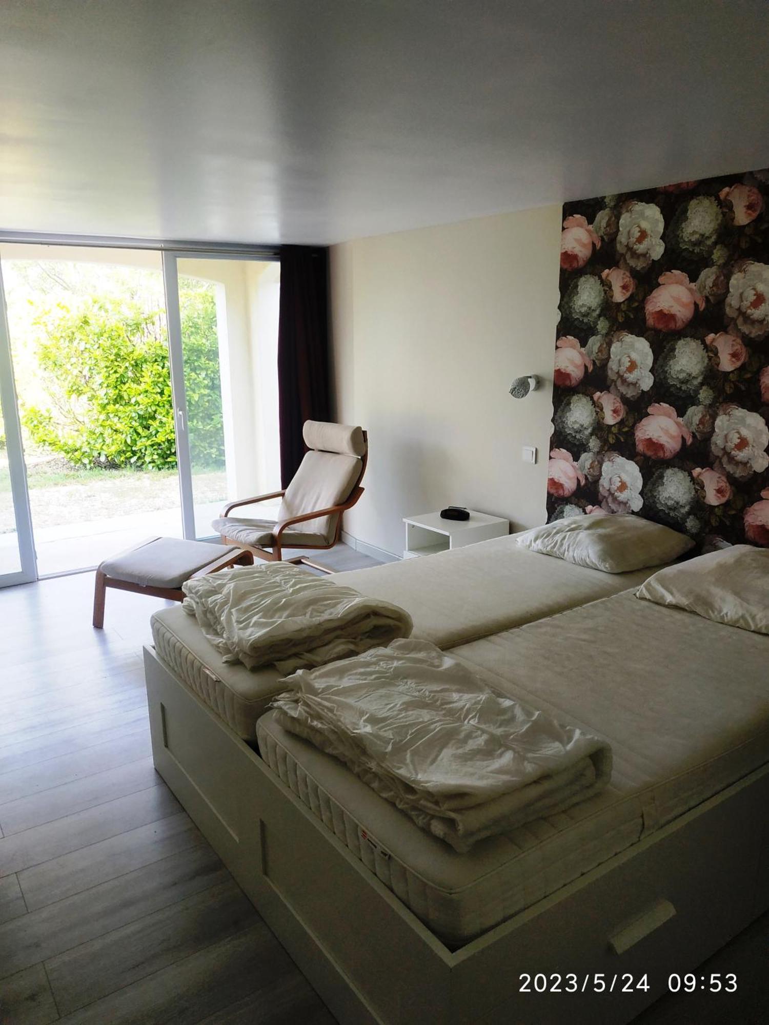 Les Lauriers Roses Vallon Pont D'Arc Lagorce (Ardeche) Exterior foto
